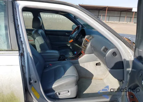 1999 Lexus Ls 400 from USA, damaged, VIN JT8BH28F9X0154592